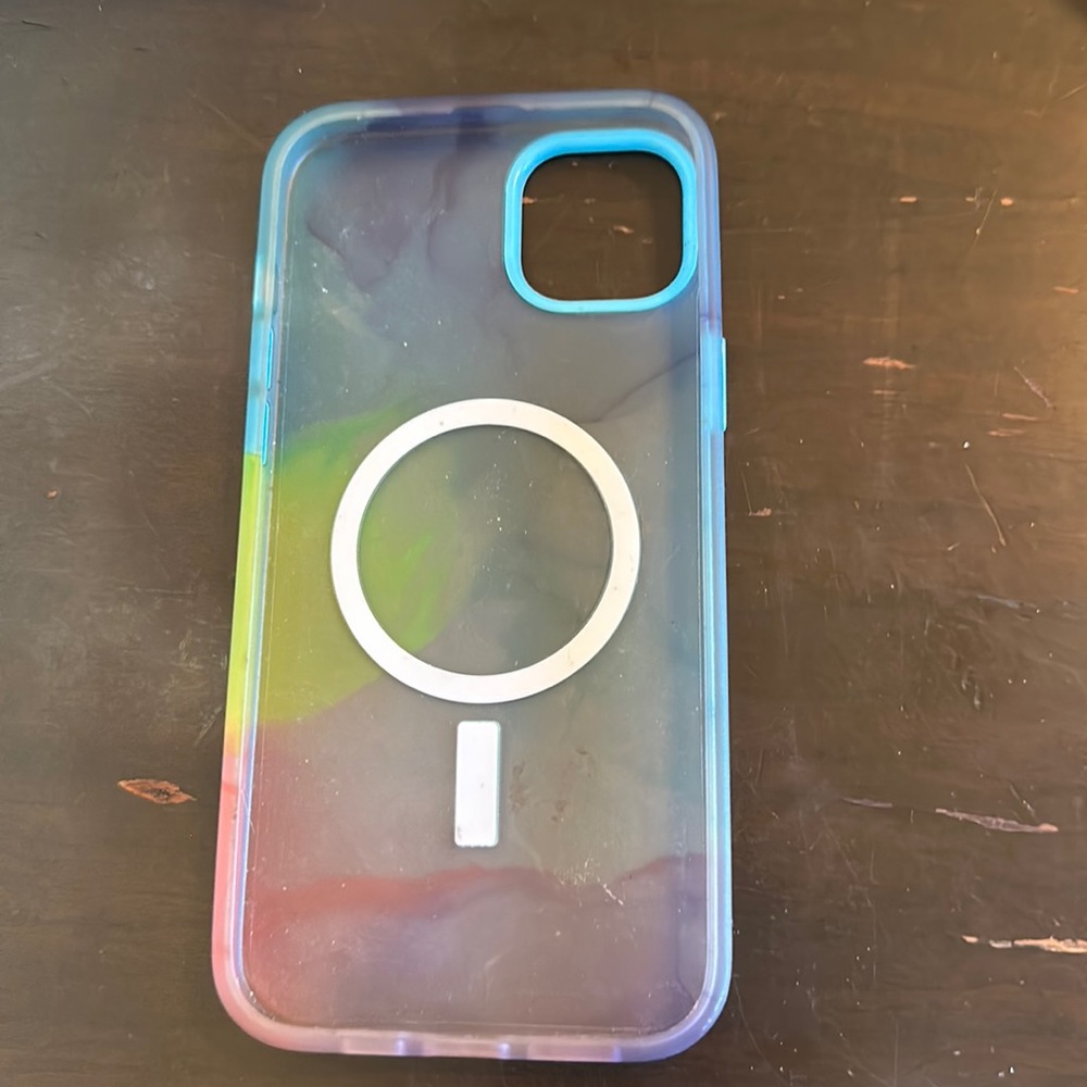 I phone 14 outer box plus